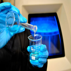 Laboratório de Substâncias Restritas