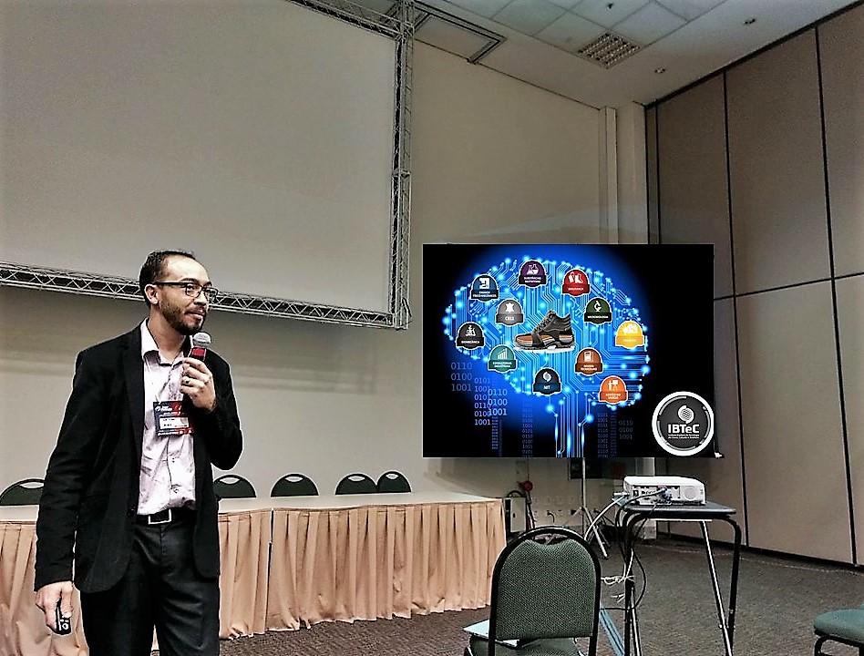 IBTeC apresentou na Expo Proteção a inteligência da engenharia do calçado voltada para calçados de segurança