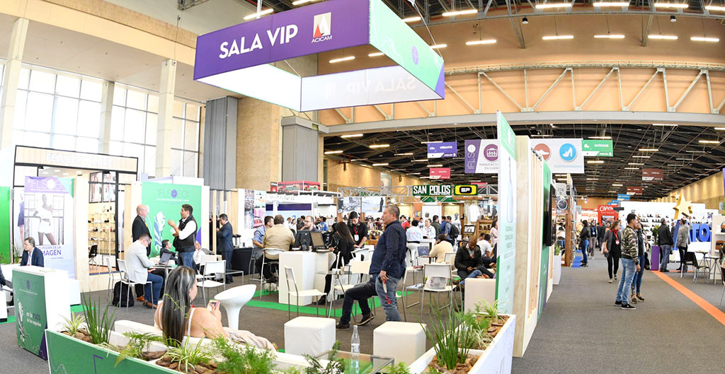 IBTeC participará na Colômbia da feira IFLS + EICI, de 5 a 7 de fevereiro