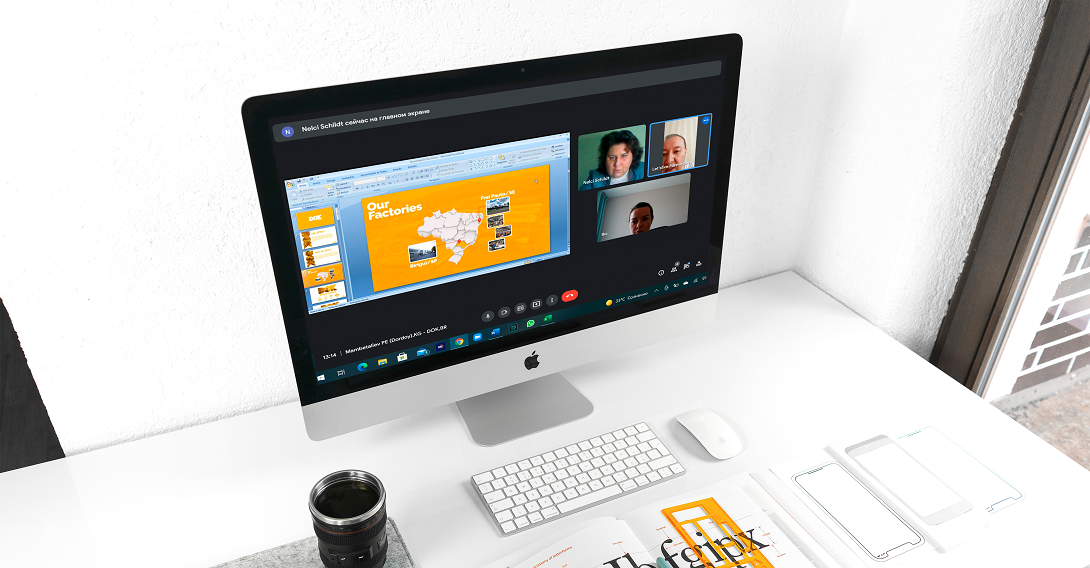 Rodadas digitais com compradores russos devem gerar mais de US$ 2 milhões