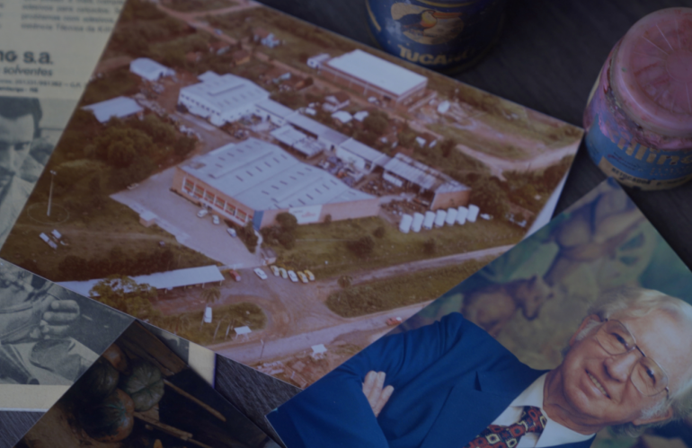 Killing celebra 60 anos de sucesso em mercado de tintas e adesivos