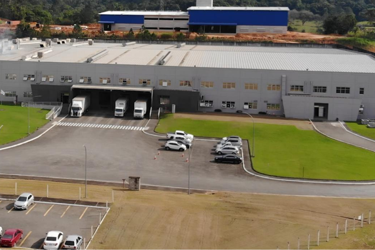 Indústria catarinense lança fio feito a partir de reciclagem de resíduos e chips de poliamida