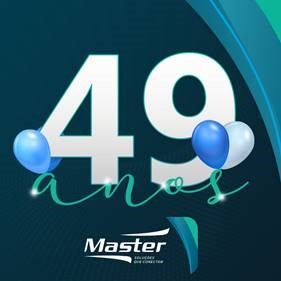 Master completa 49 anos 