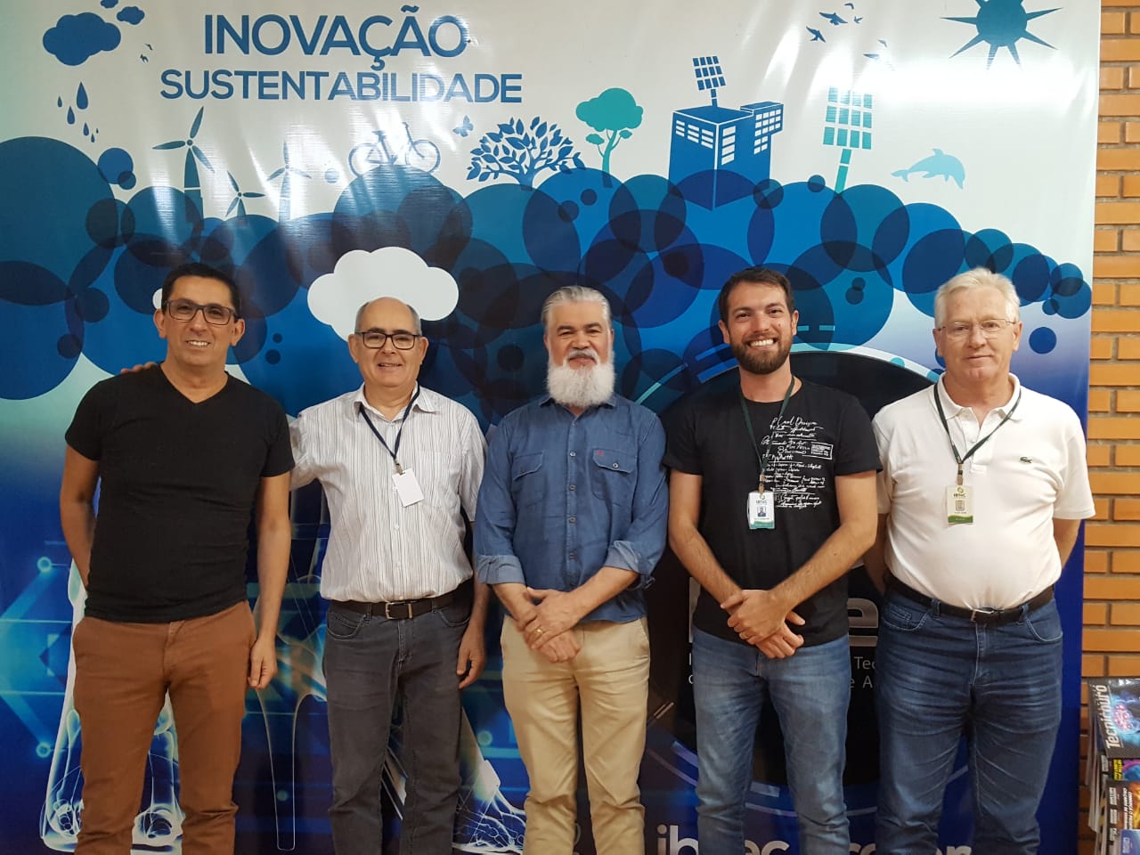 IBTeC recebe Isa Tecnologia para “Bate-papo com o fornecedor”