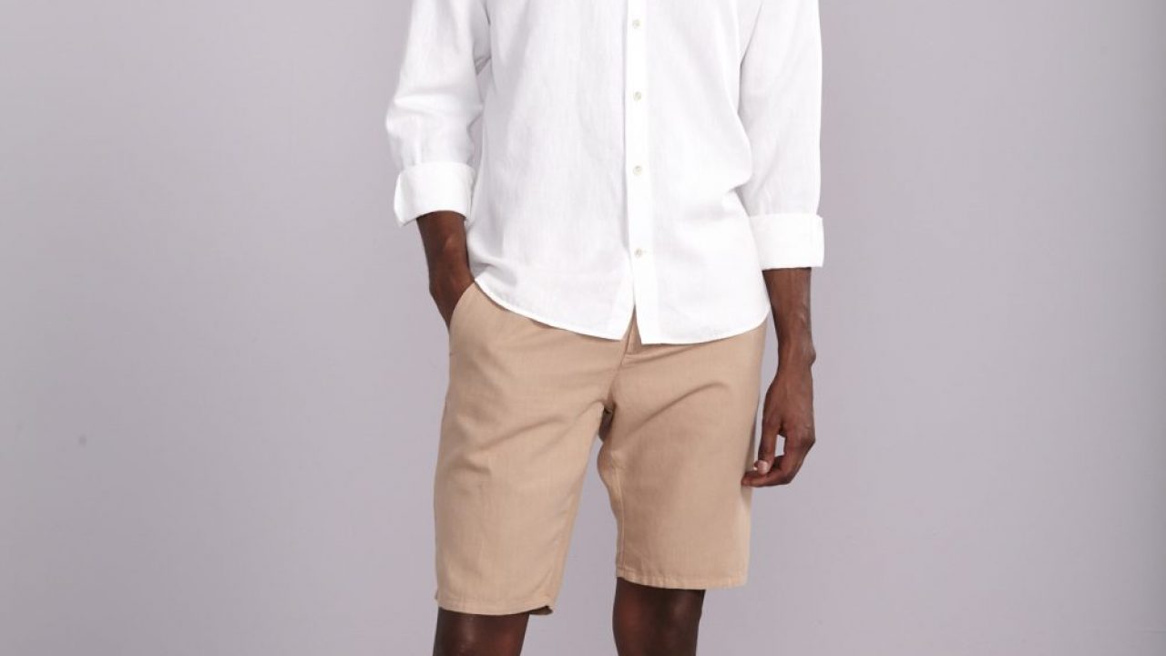 Indústria brasileira lança coleção masculina feita com tecidos de fibra de cânhamo