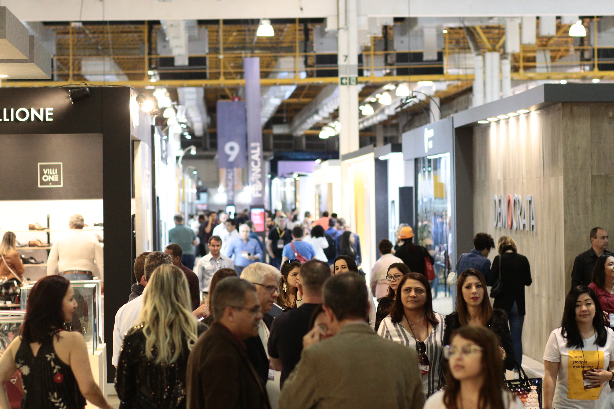 Francal 2019 promove imersão no varejo, com experiências e soluções para lojistas