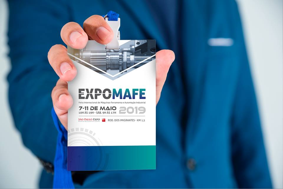EXPOMAFE 2019: FORNECEDORES DE EQUIPAMENTOS PARA METROLOGIA, CONTROLE DA QUALIDADE E AUTOMAÇÃO INDUSTRIAL REVELAM NOVIDADES