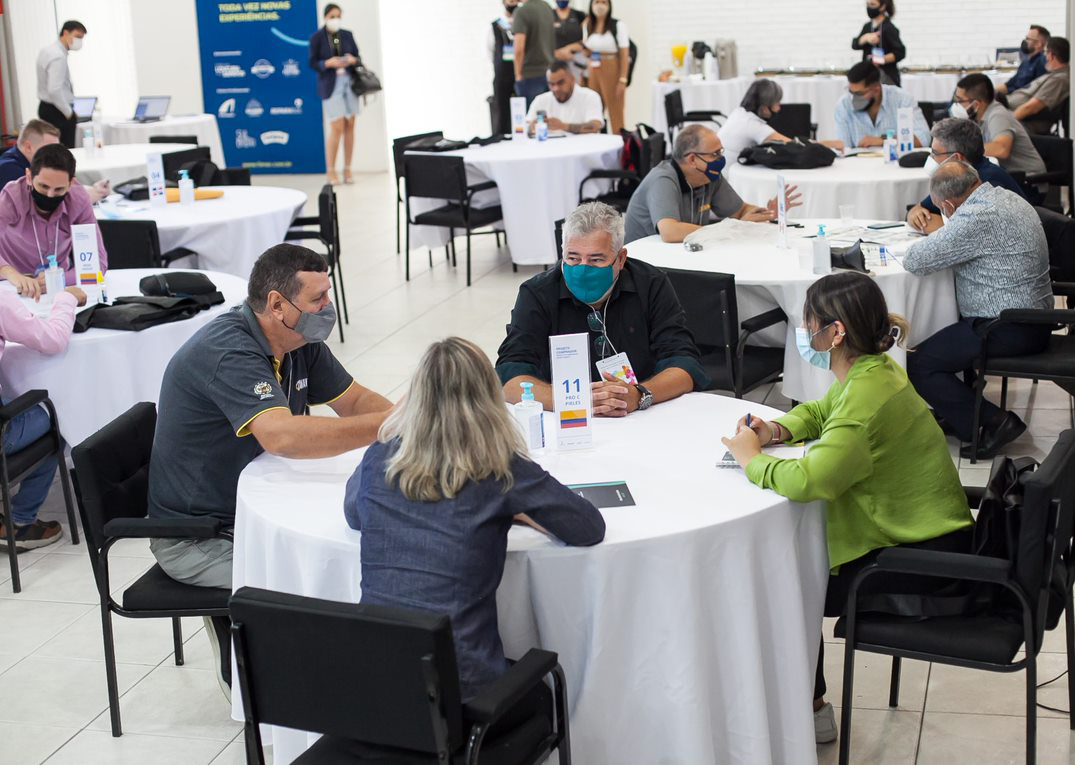 Projeto Comprador na Fimec deve gerar US$ 7,5 milhões