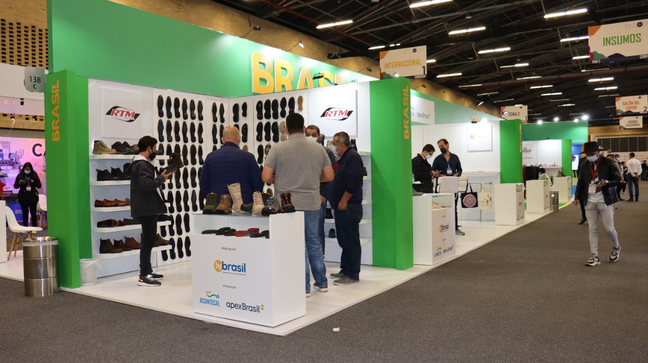 Feira colombiana gera US$ 1,5 milhão para fabricantes brasileiros