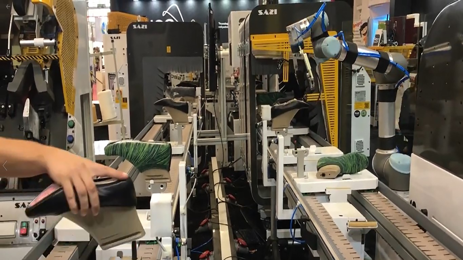 Abicalçados comemora retomada de prazos para NR-12