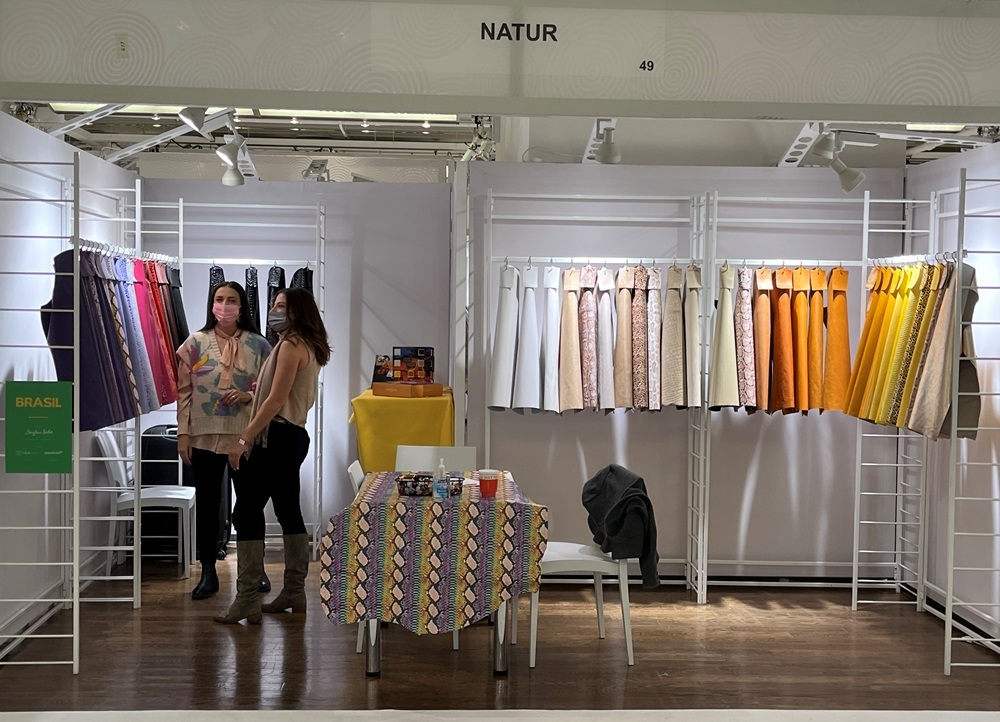 DEPOIS DE PARIS, COURO DO BRASIL SEGUE PARA NOVA IORQUE