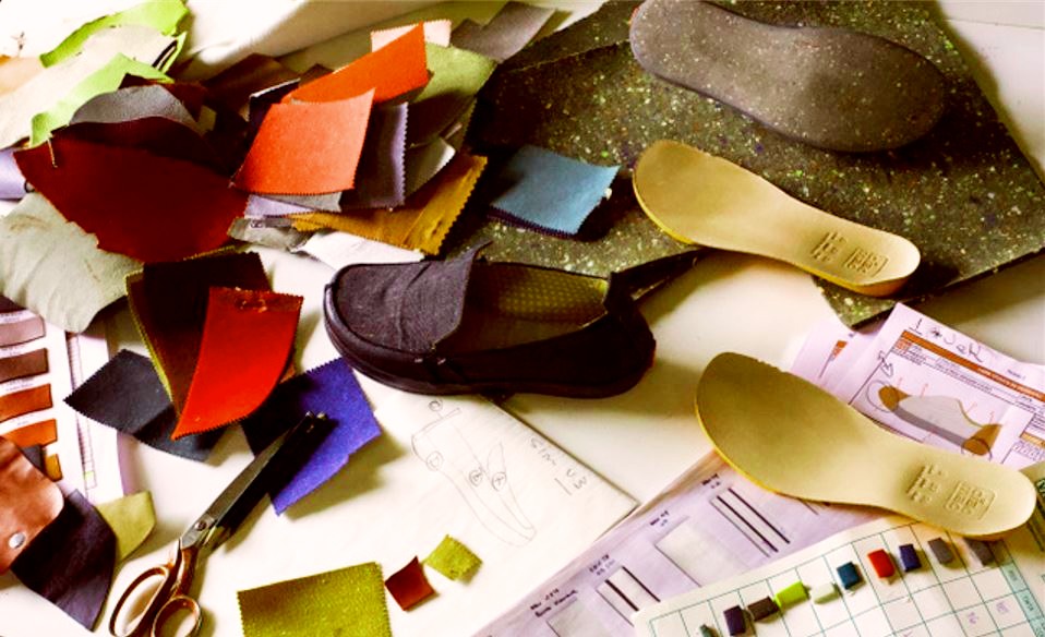 Calçadistas fora da caixa