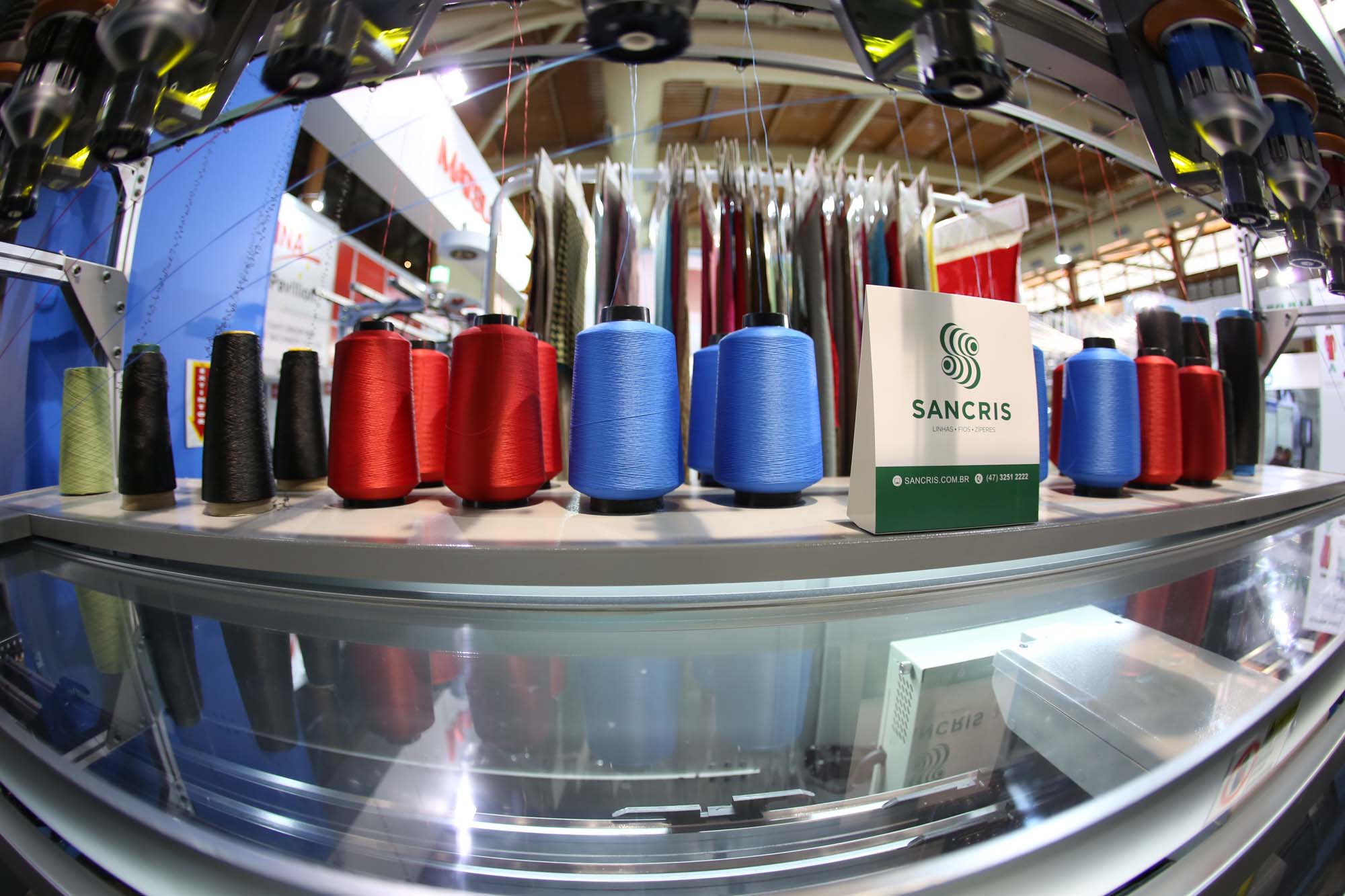 Febratex é adiada para agosto de 2022