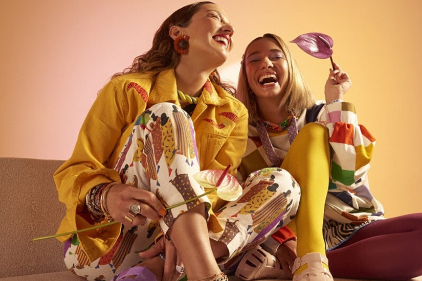 Melissa lança collab com Isabela e Chica Capeto