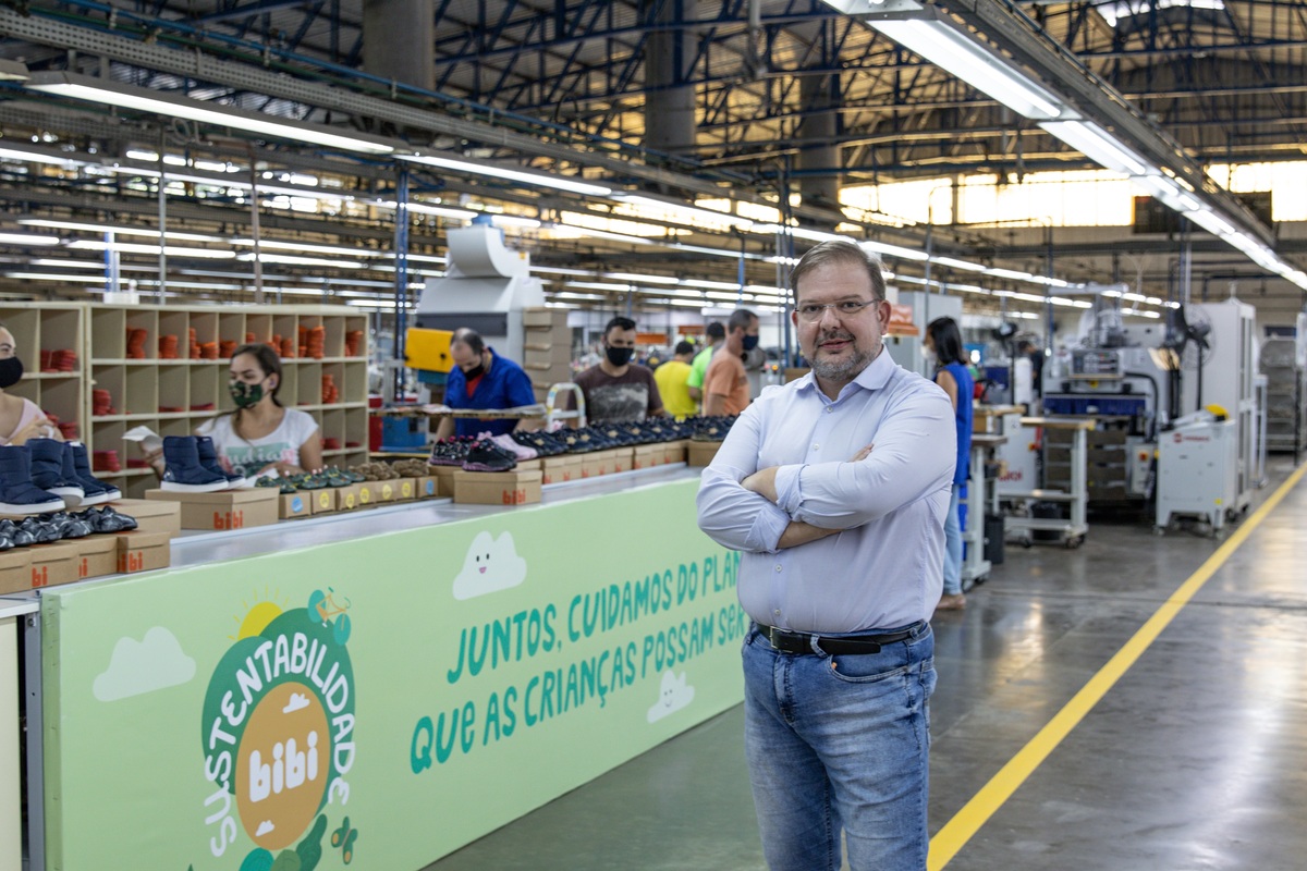 Bibi investe em equipamentos  israelenses e novo layout para  inserir conceito de indústria 4.0