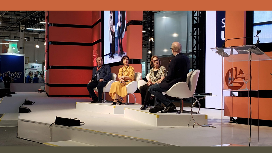 São Paulo Feiras Comerciais preparada para nova fase