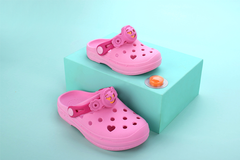 Calçado com tecnologia repelente