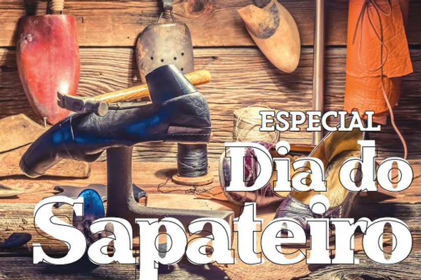 Ação beneficia 7 mil sapateiros