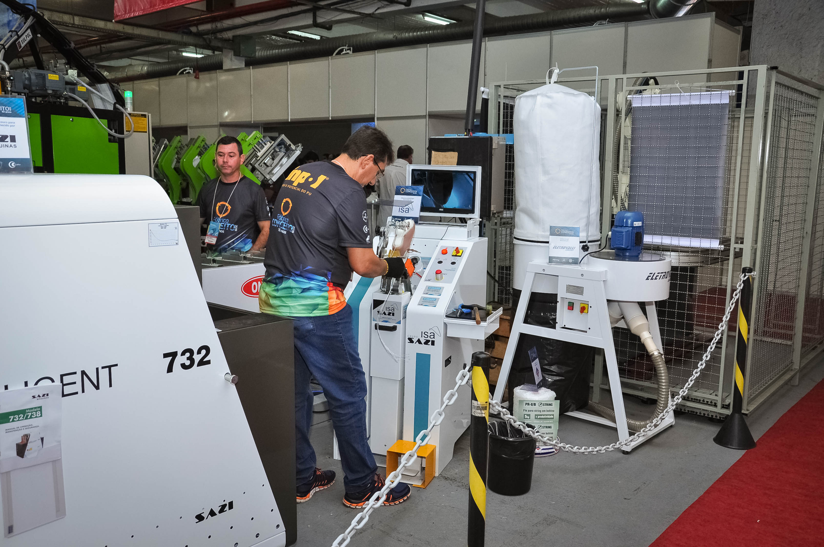 ISA Tecnologia lança na Fimec 2020 sistema que permite compartilhamento de informações com os clientes, agilizando suporte técnico 