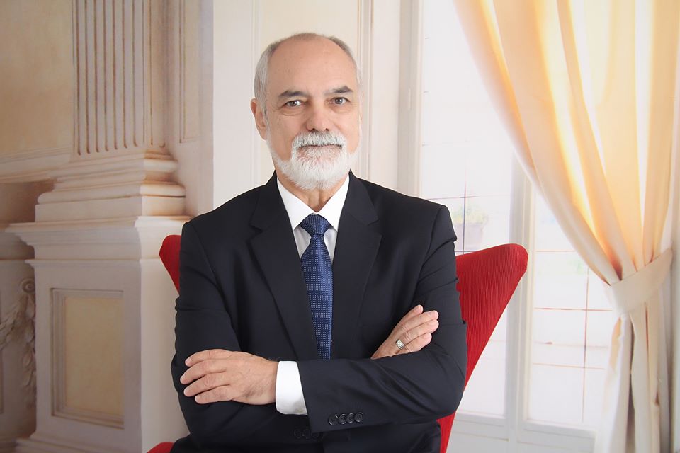 Paulo Rogério Foina é reeleito presidente da Abipti