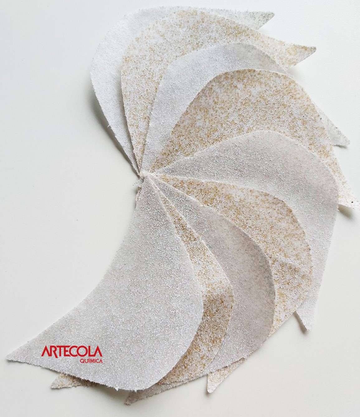 Artecola lança couraça feita a partir de material reciclado que reduz consumo de energia e é 100% reutilizável