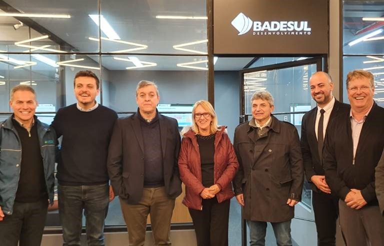 Badesul lança linha de crédito para Startups e inaugura espaço de Coworking no Instituto Caldeira