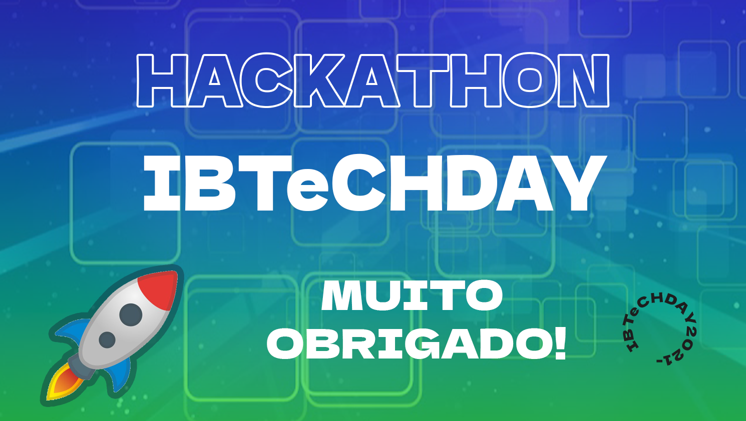 PROJETO DE PALMILHAS AQUECIDAS GANHA O IBTeCHDAY!