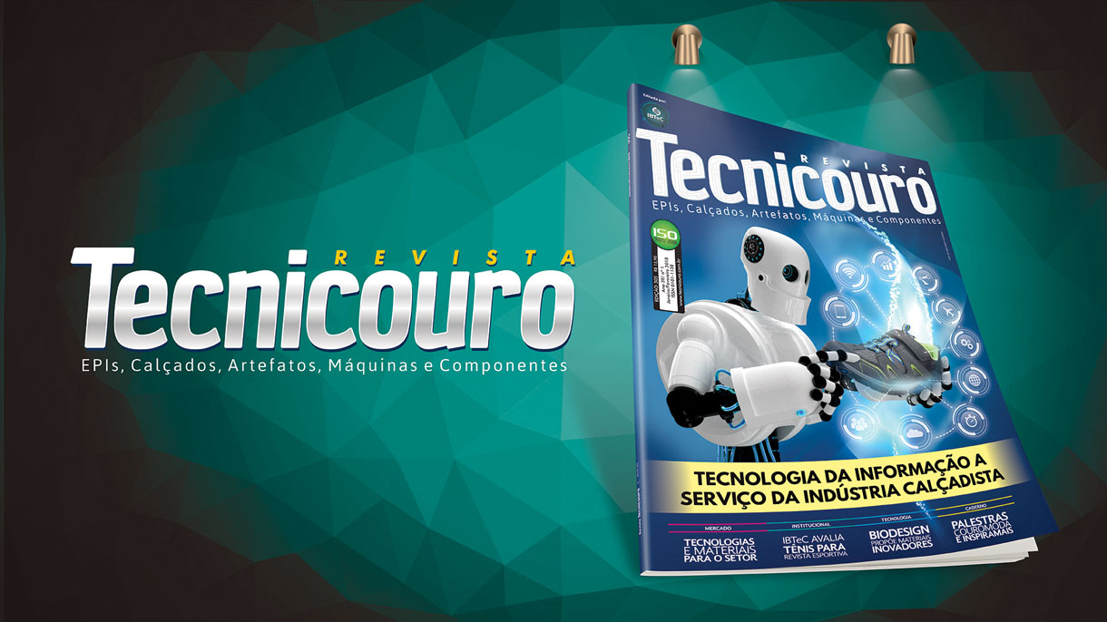 Tecnicouro será distribuída primeiro na Fimec