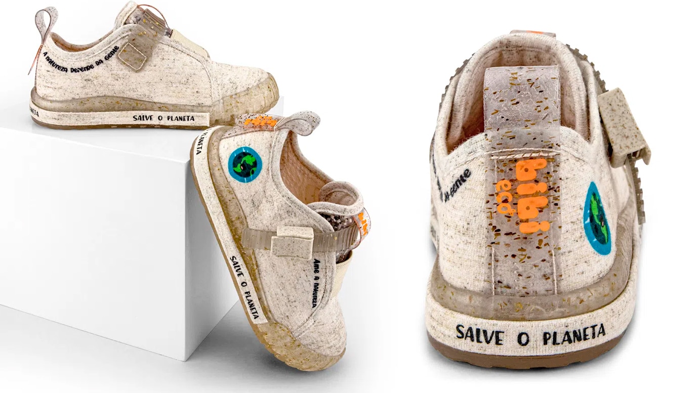 Bibi Eco: a novidade da Calçados Bibi