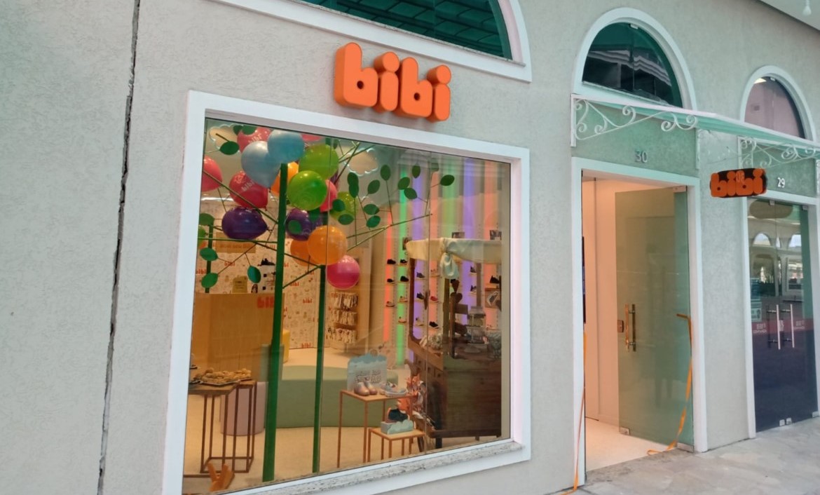 Santa Cruz do Sul recebe unidade da Calçados Bibi