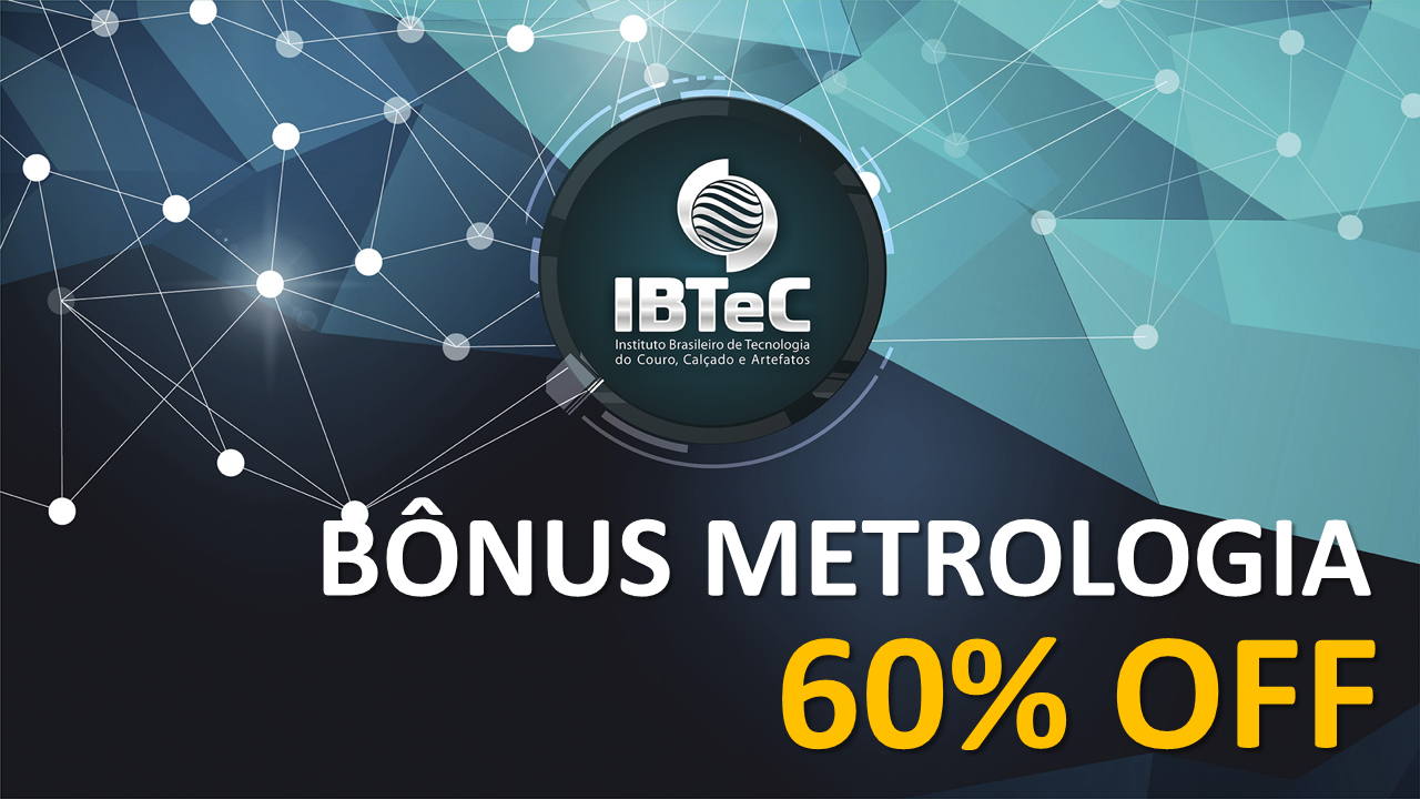 IBTeC oferece ensaios laboratoriais com o subsídio do Sebrae através do Bônus Metrologia