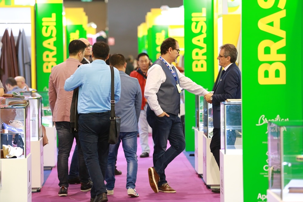 FEIRA DE HONG KONG RECEBERÁ COURO DO BRASIL COM PROJETO BRAZILIAN LEATHER