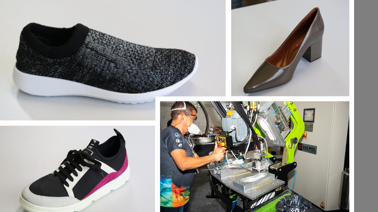 BASF apresenta soluções tecnológicas e parcerias na produção de calçados na Fimec 2020