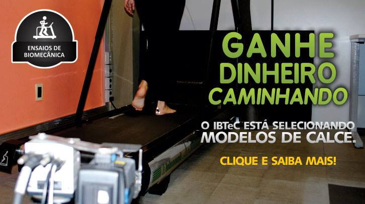 Ganhe dinheiro caminhando!