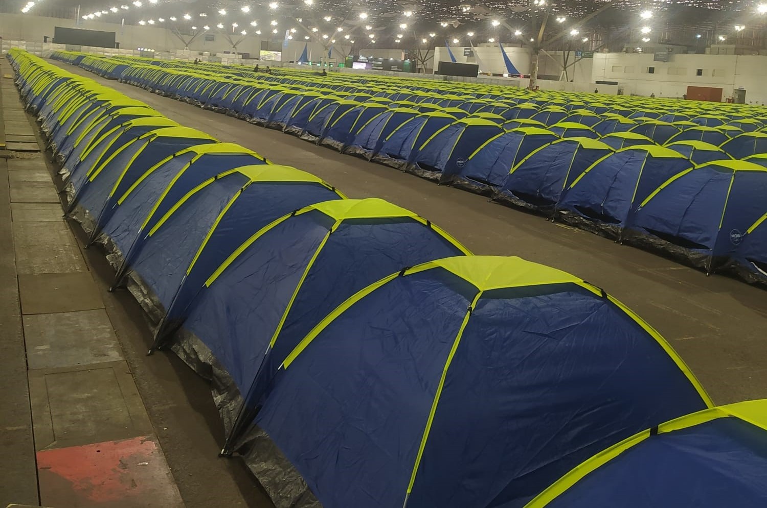 Campus Party Brasil retoma ao seu formato original com a expectativa de bater recordes  