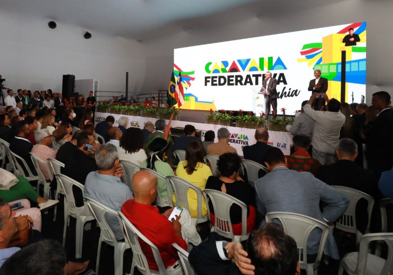 Caravana Federativa chega ao RS nesta quinta-feira
