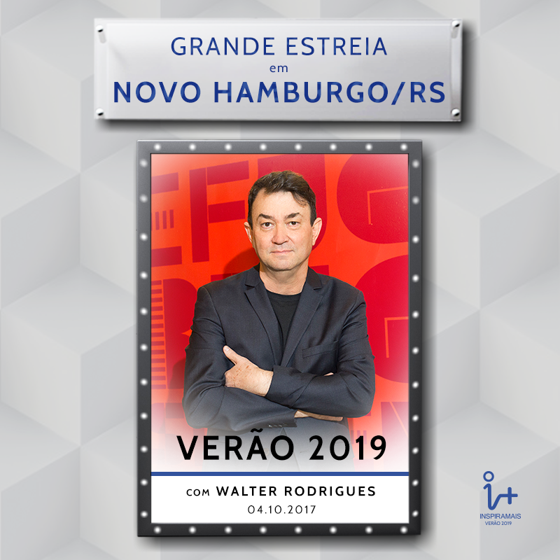 Vem aí o Verão 2019!