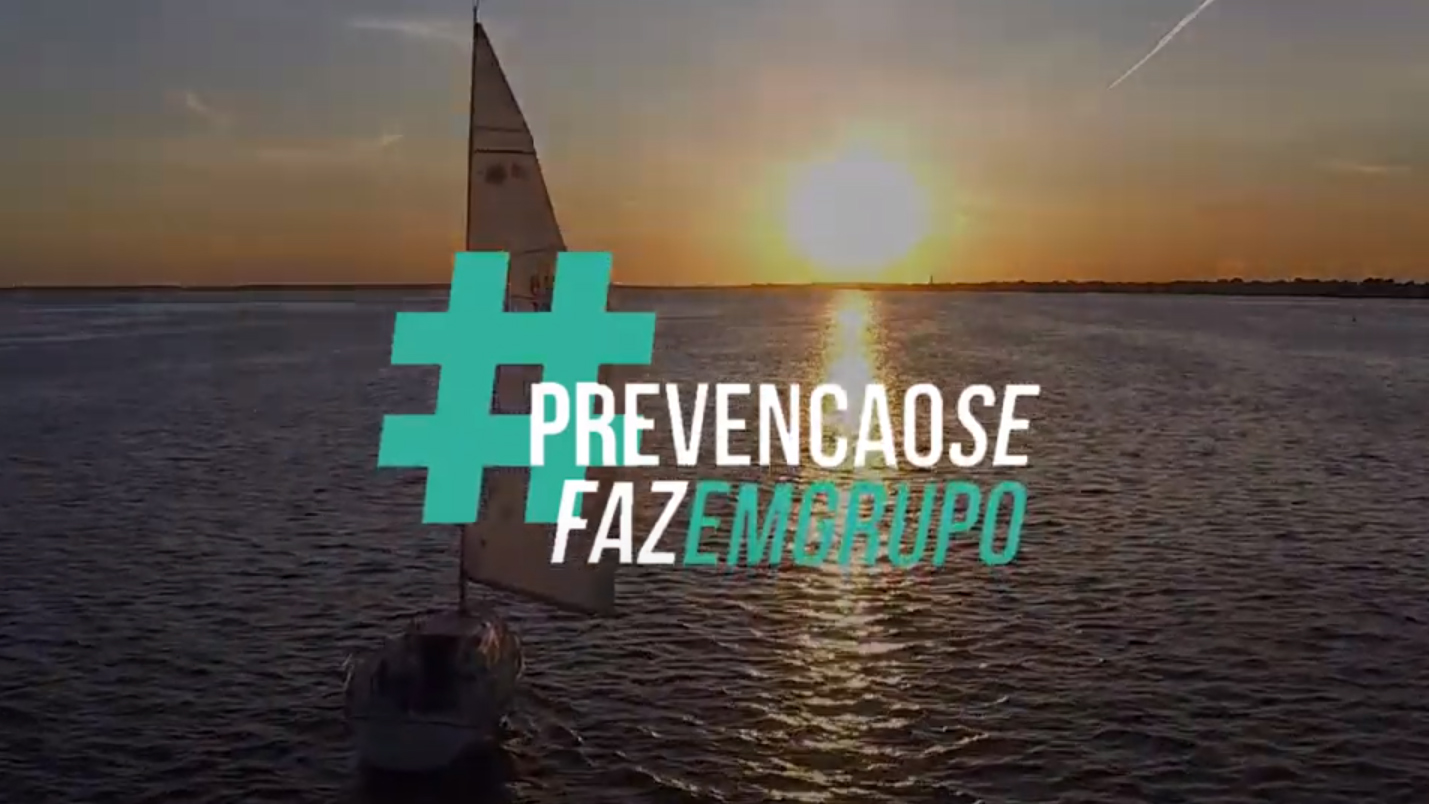 Clipe #prevencaosefazemgrupo