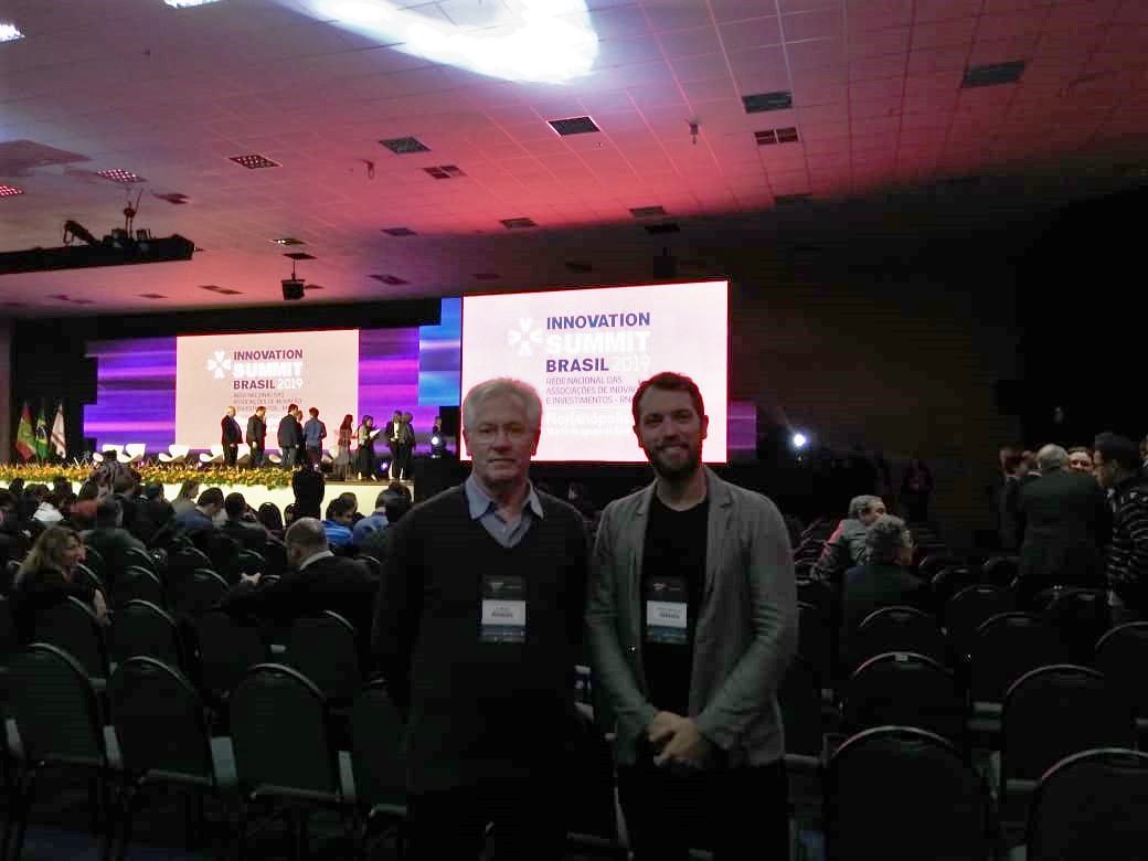IBTeC no Innovation Summit 2019 em Florianópolis/SC