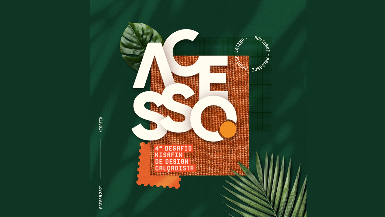 Killing lançará 4ª edição do ACESSO – Desafio Kisafix de Design Calçadista no Inspiramais Digital 2022 II