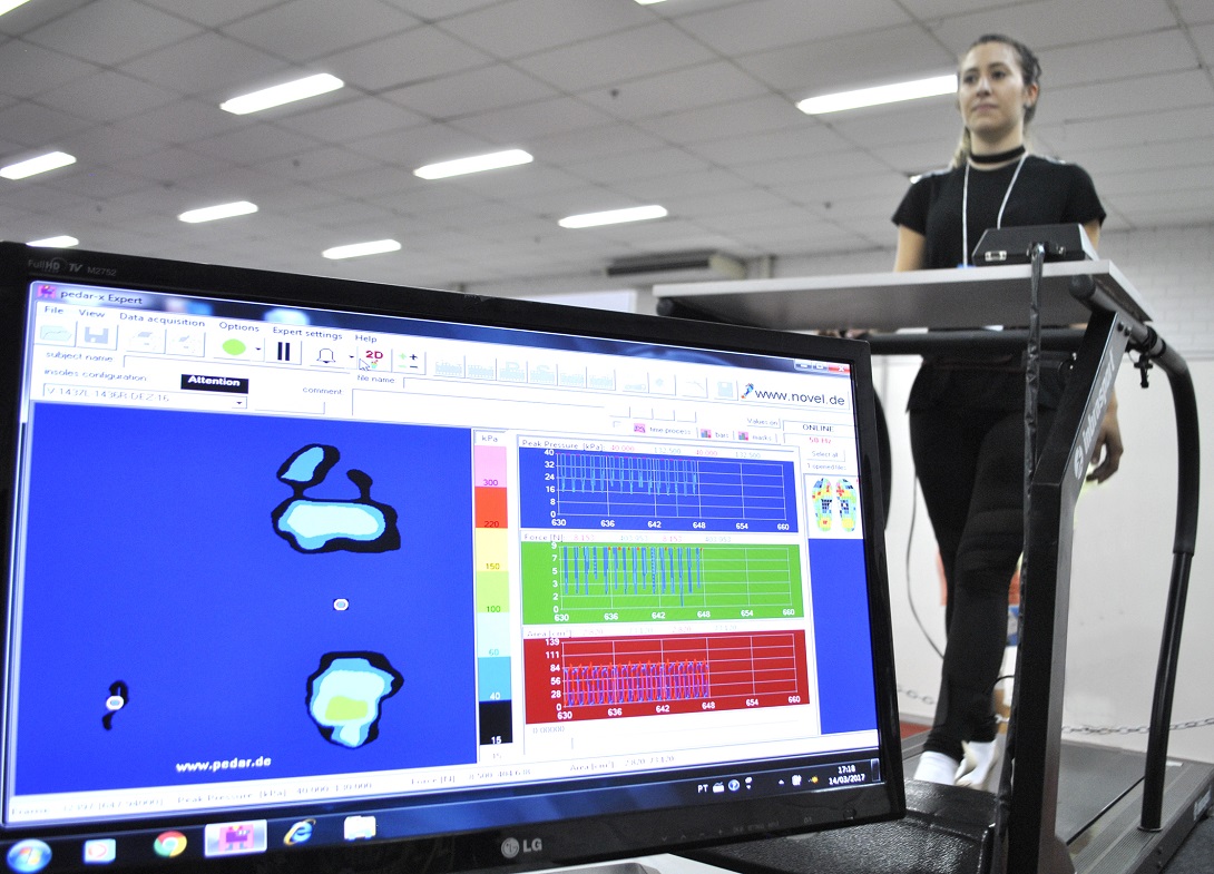 IBTeC apresentará na Fábrica Conceito, na Fimec 2020, ensaio de conforto em calçados