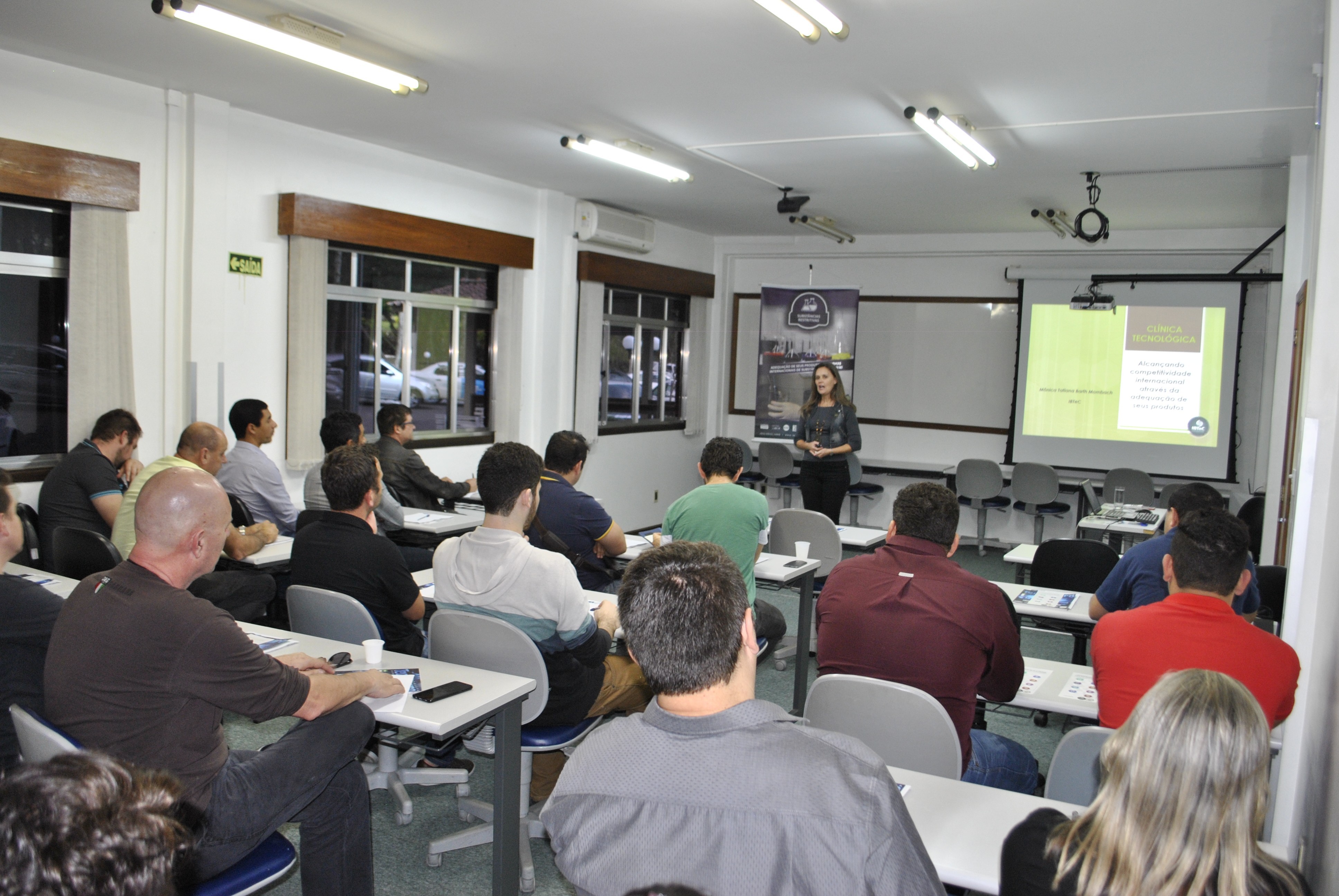 IBTeC e Sebrae realizam Clínica  Tecnológica