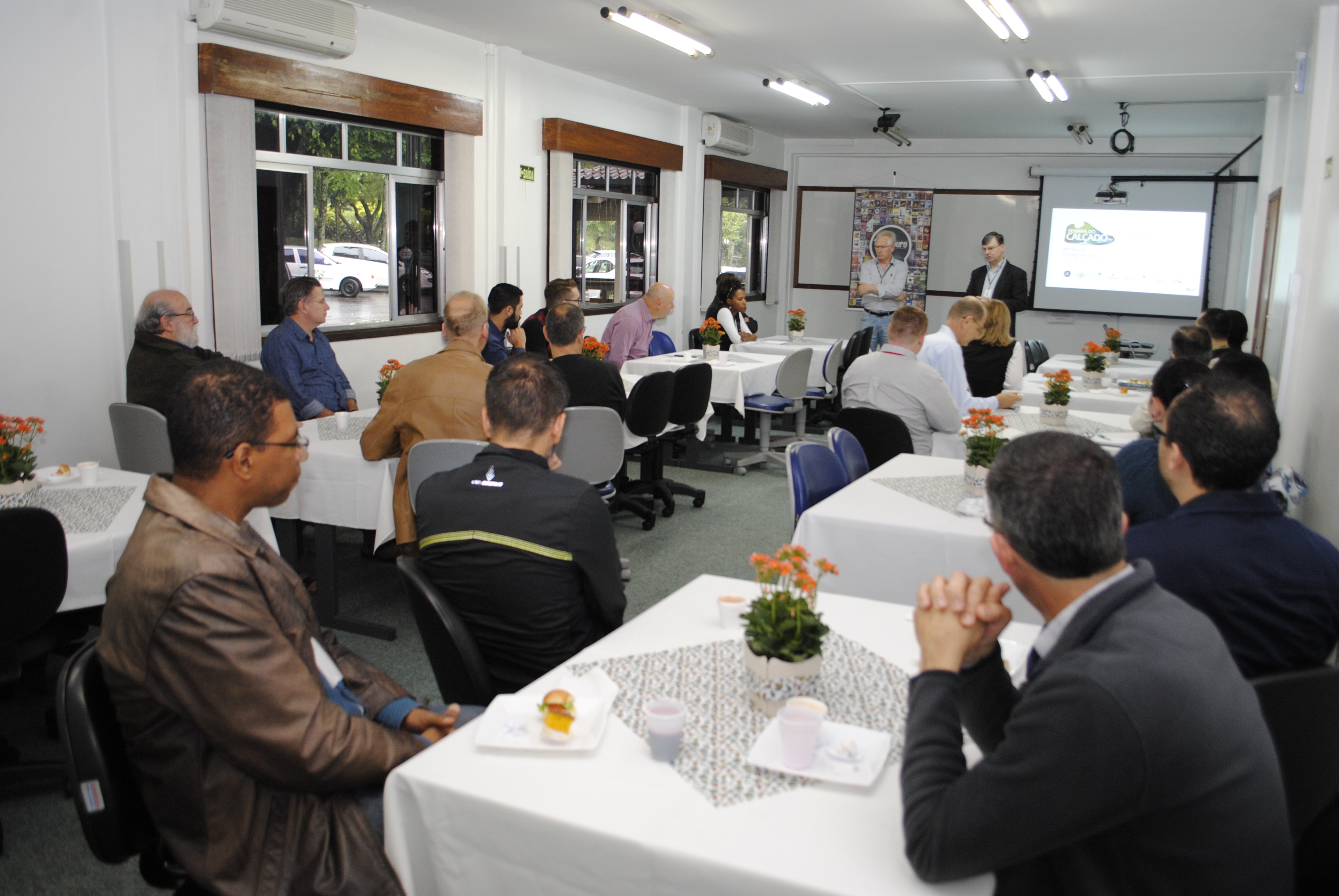 Comemoração - Dia do Cliente IBTeC