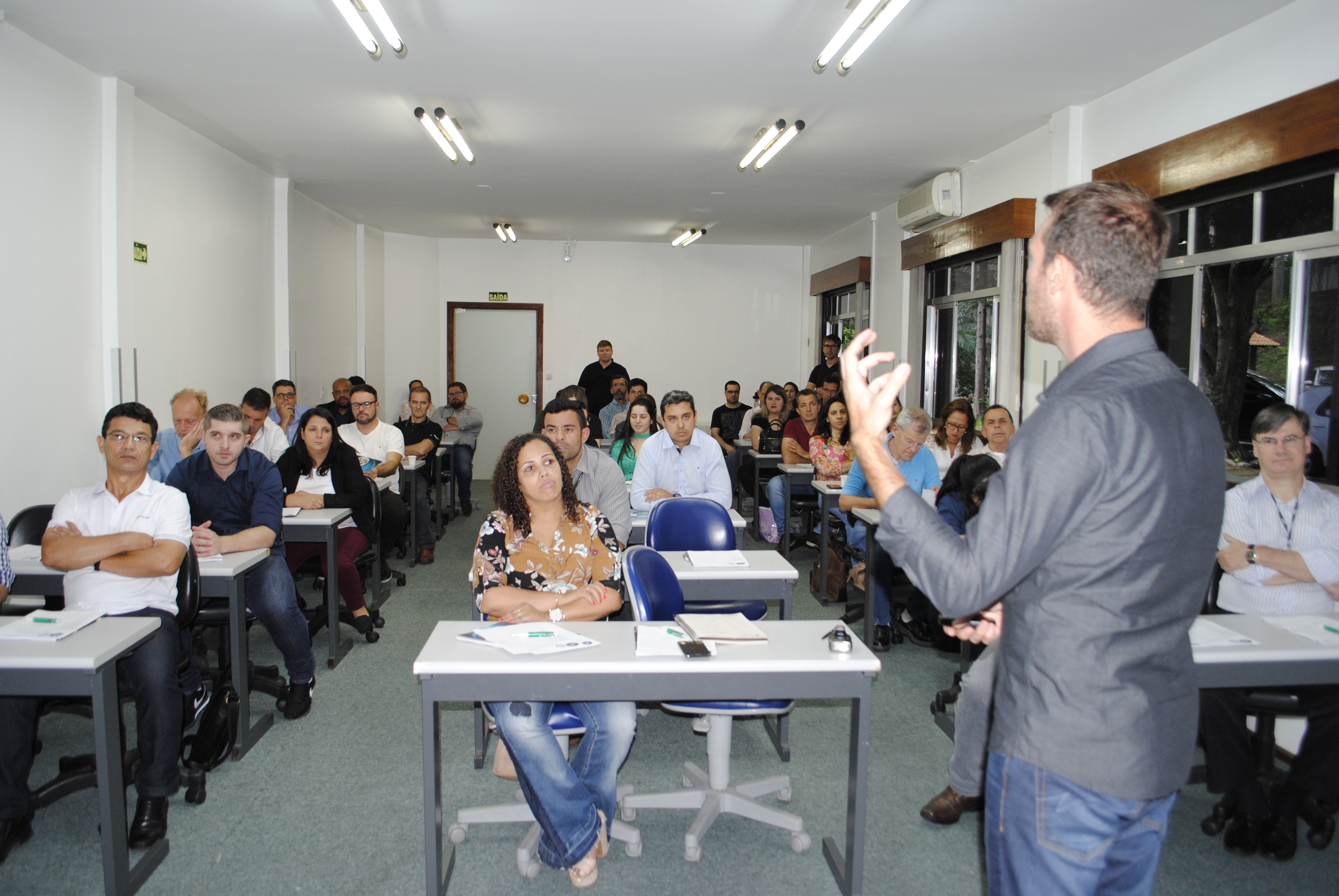“Para onde o mercado de EPIs está caminhando?” foi o tema da última edição do Happy Hour de 2017