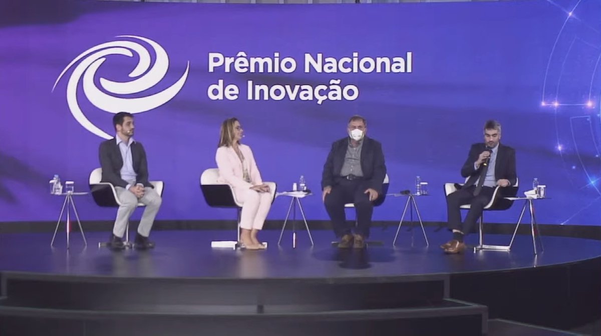 CNI e Sebrae abrem inscrições  ao Prêmio Nacional de Inovação