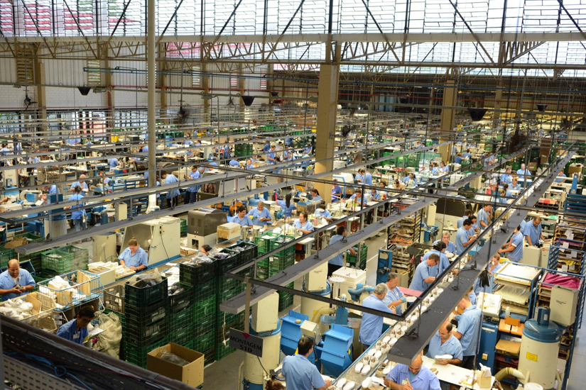 Indústria calçadista criou 40 mil vagas em 2022