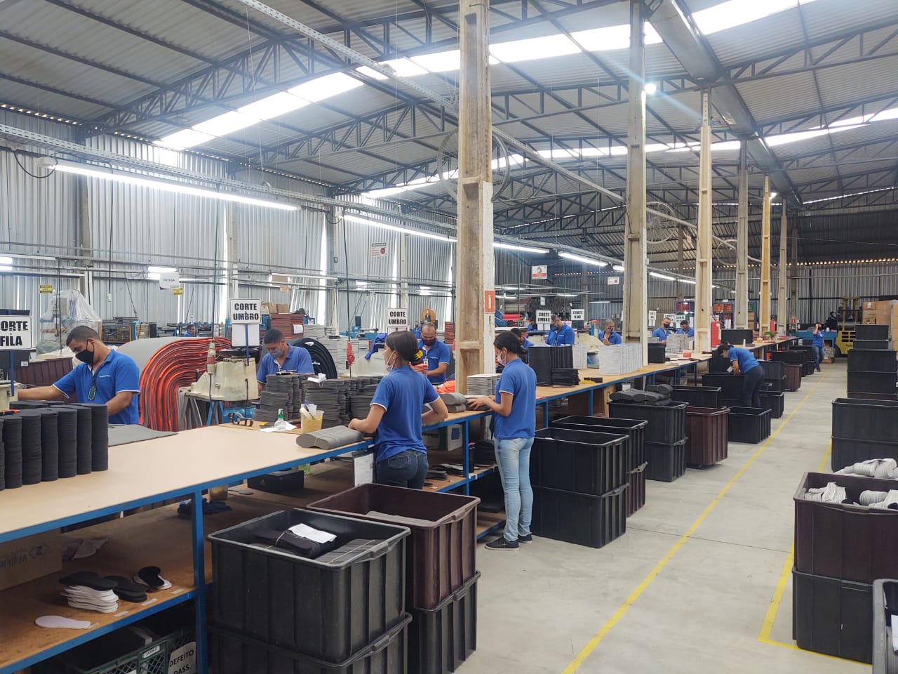 Espugum expande sua capacidade produtiva com duas novas fábricas no Brasil