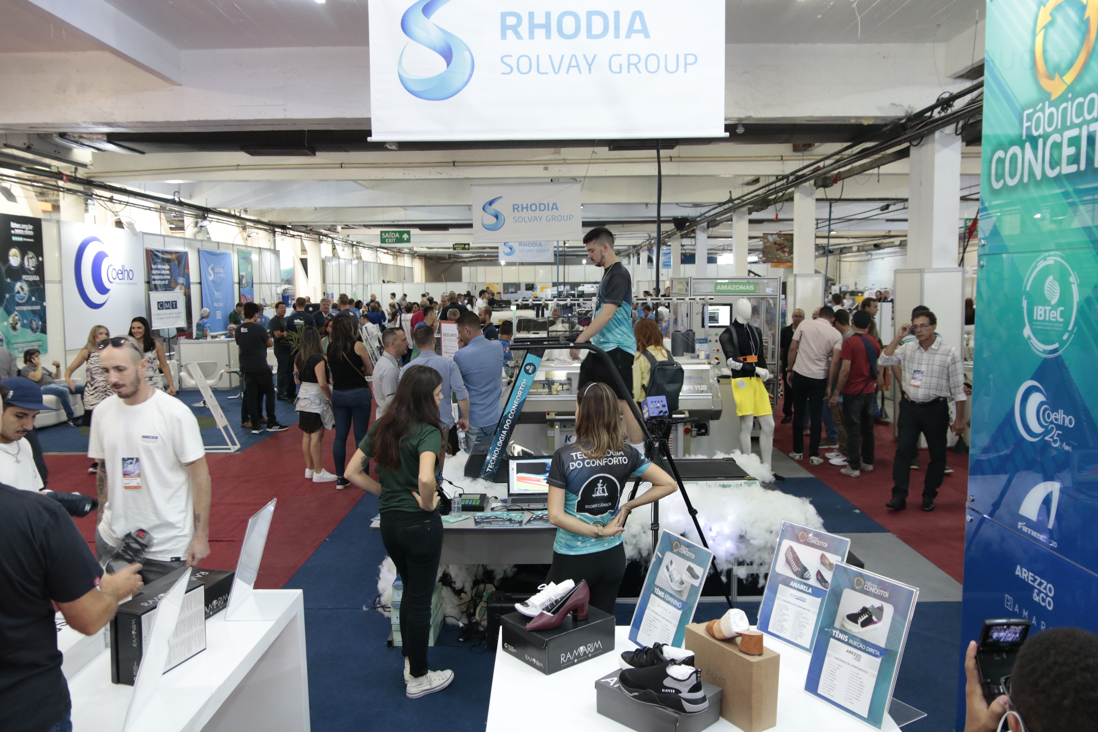 Fábrica Conceito 2022 terá como parceiras as gigantes Arezzo e Paquetá