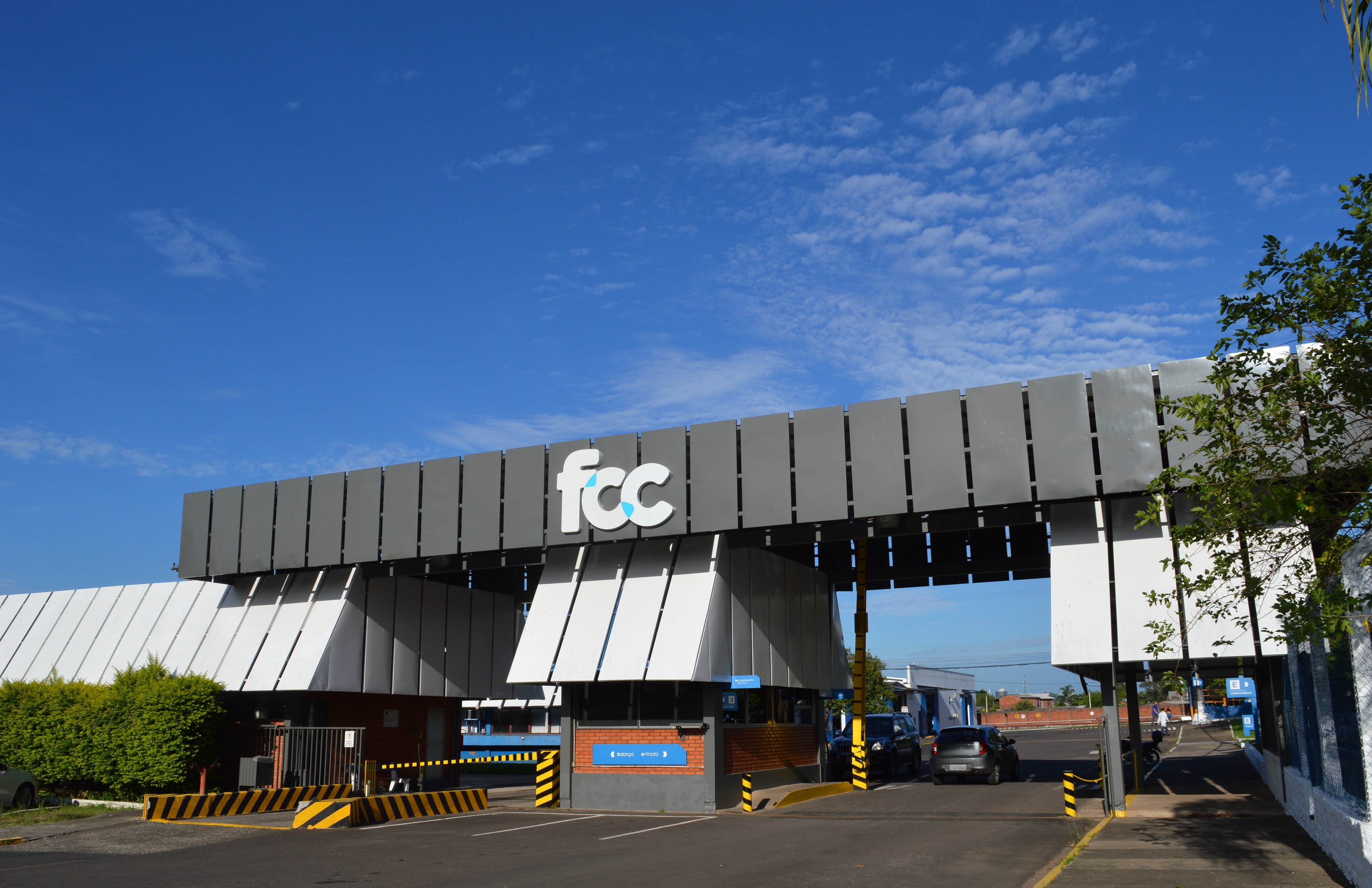 FCC chega ao mercado europeu