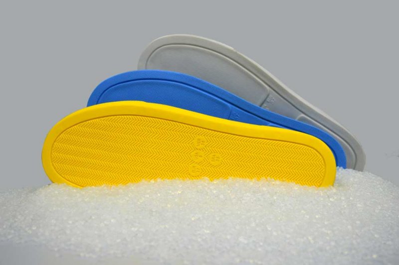 Tecnologia antiviral para a fabricação de calçados já é realidade no Brasil